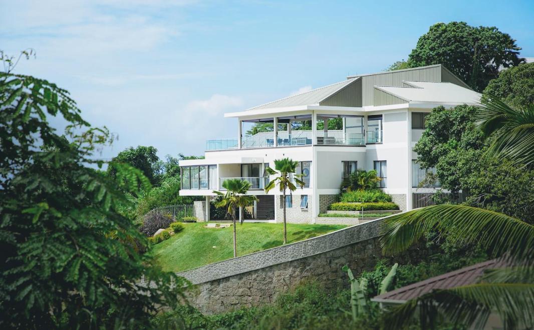Aquablu Villa Victoria Exterior photo